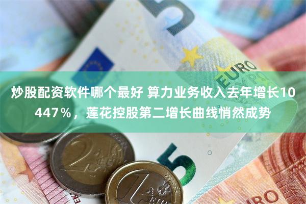 炒股配资软件哪个最好 算力业务收入去年增长10447％，莲花控股第二增长曲线悄然成势