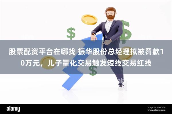 股票配资平台在哪找 振华股份总经理拟被罚款10万元，儿子量化交易触发短线交易红线